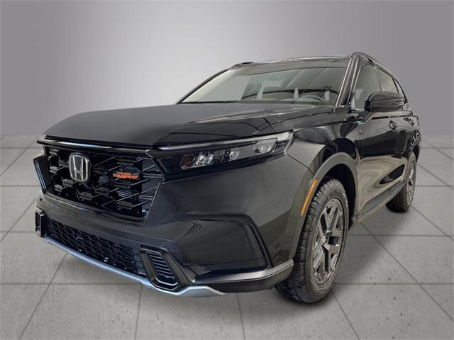 new 2026 Honda CR-V Hybrid car, priced at $40,250