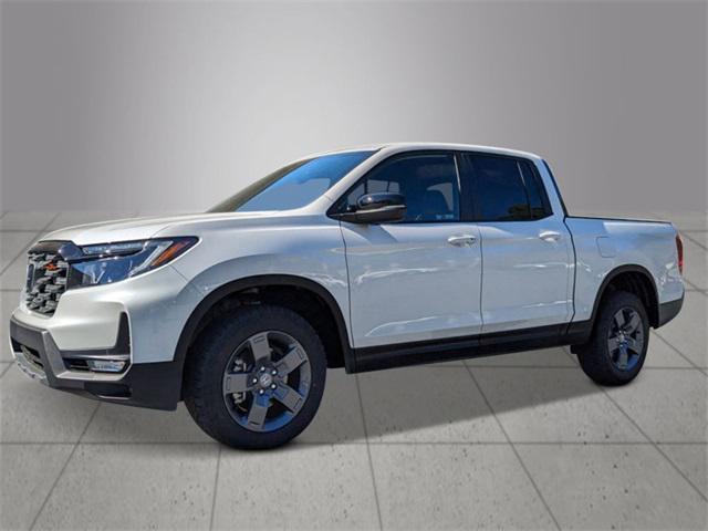 new 2026 Honda Ridgeline car, priced at $47,745