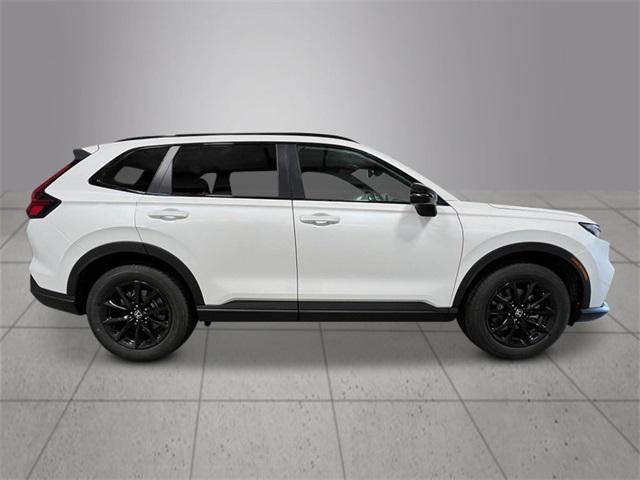 new 2026 Honda CR-V Hybrid car, priced at $42,130