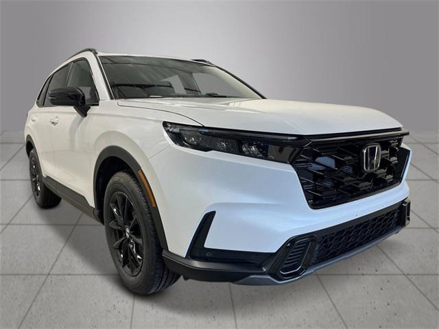 new 2026 Honda CR-V Hybrid car, priced at $42,130