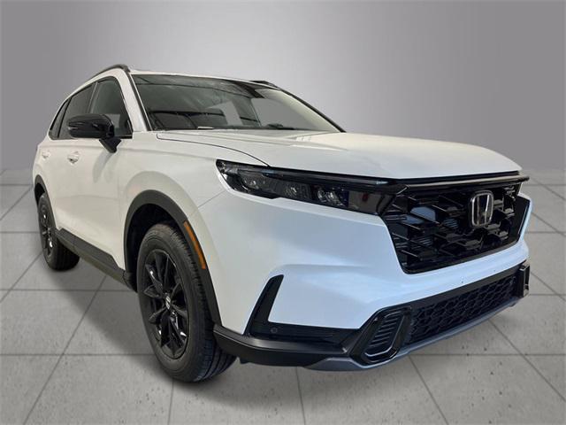 new 2026 Honda CR-V Hybrid car, priced at $42,130