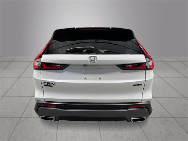 new 2026 Honda CR-V Hybrid car, priced at $42,130
