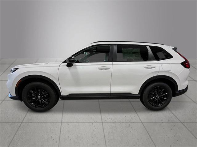 new 2026 Honda CR-V Hybrid car, priced at $42,130