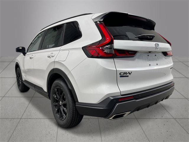 new 2026 Honda CR-V Hybrid car, priced at $42,130