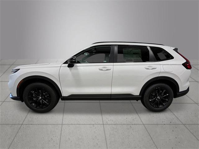 new 2026 Honda CR-V Hybrid car, priced at $42,130