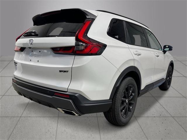 new 2026 Honda CR-V Hybrid car, priced at $42,130