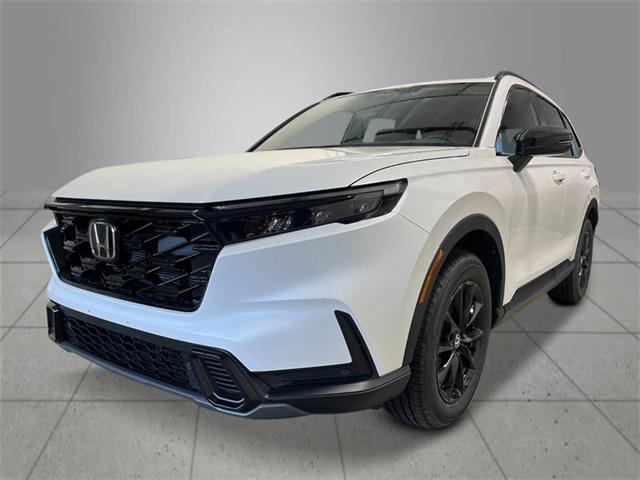 new 2026 Honda CR-V Hybrid car, priced at $42,130
