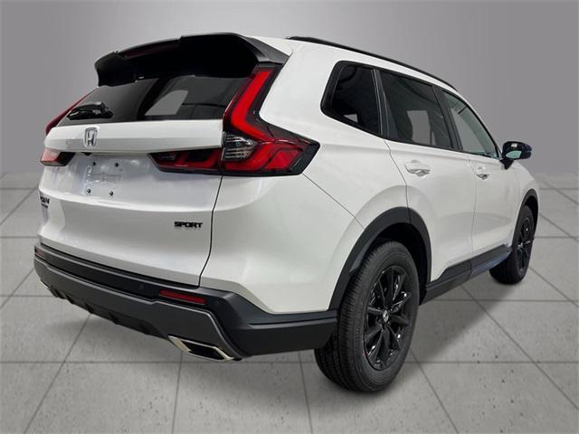 new 2026 Honda CR-V Hybrid car, priced at $42,130