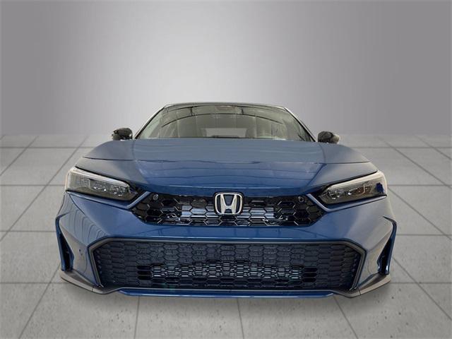 new 2026 Honda Civic Hybrid car, priced at $33,900