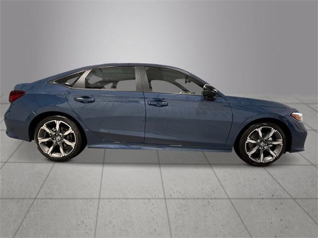 new 2026 Honda Civic Hybrid car, priced at $33,900