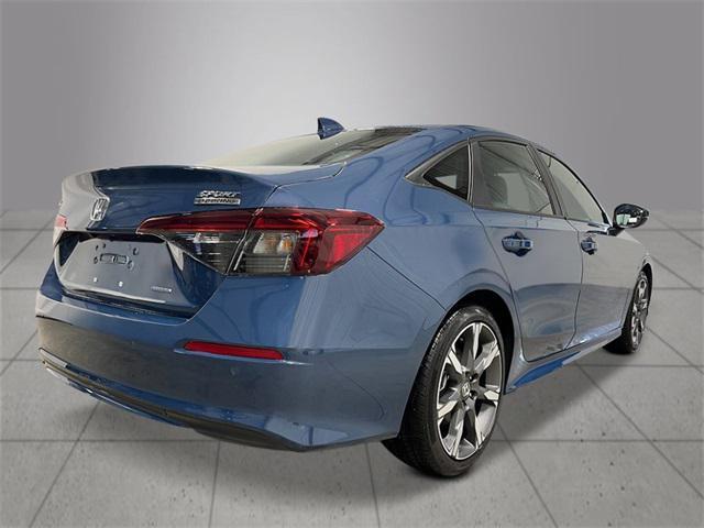 new 2026 Honda Civic Hybrid car, priced at $33,900