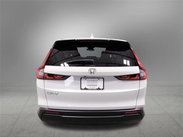 used 2023 Honda CR-V car, priced at $33,800
