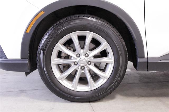 used 2023 Honda CR-V car, priced at $33,800