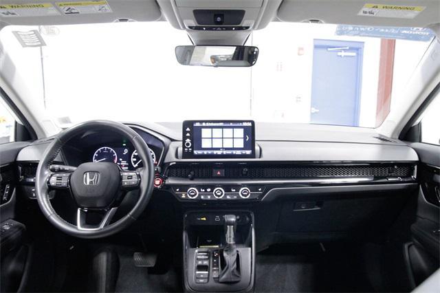 used 2023 Honda CR-V car, priced at $33,800