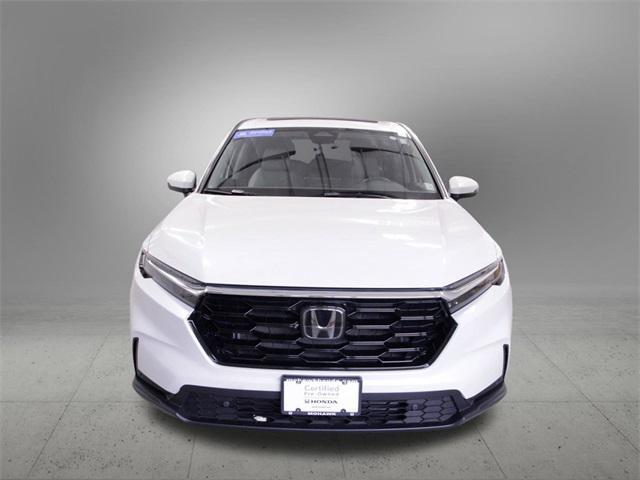 used 2023 Honda CR-V car, priced at $33,800