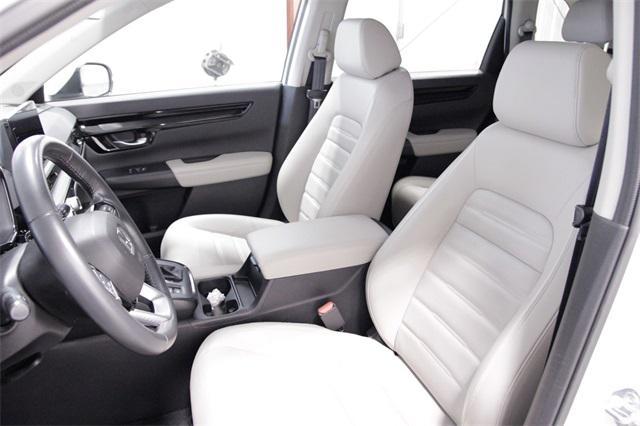 used 2023 Honda CR-V car, priced at $33,800