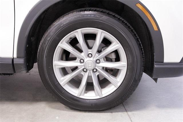 used 2023 Honda CR-V car, priced at $33,800