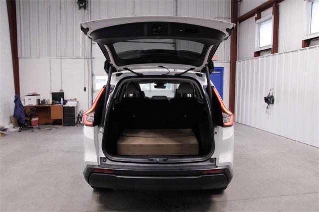 used 2023 Honda CR-V car, priced at $33,800