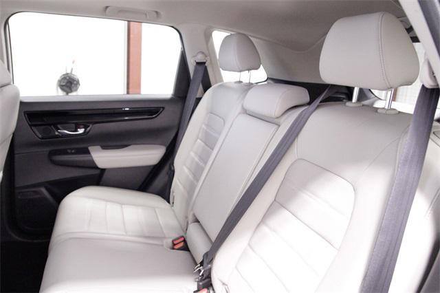 used 2023 Honda CR-V car, priced at $33,800