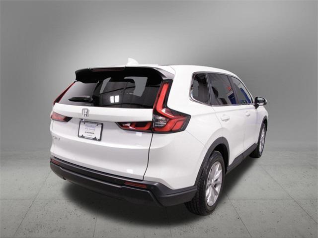 used 2023 Honda CR-V car, priced at $33,800