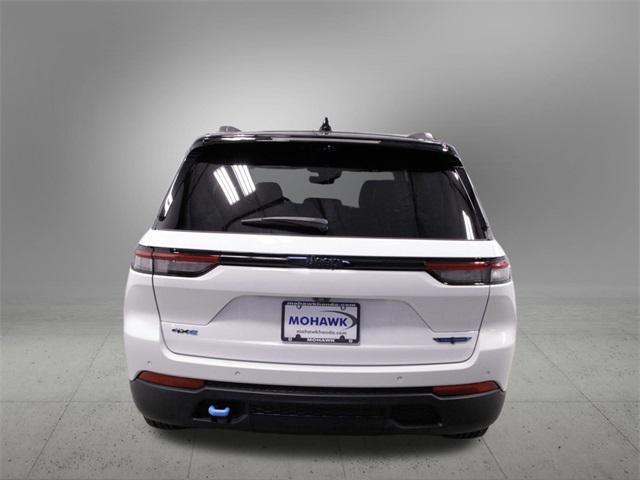 used 2022 Jeep Grand Cherokee 4xe car, priced at $36,367