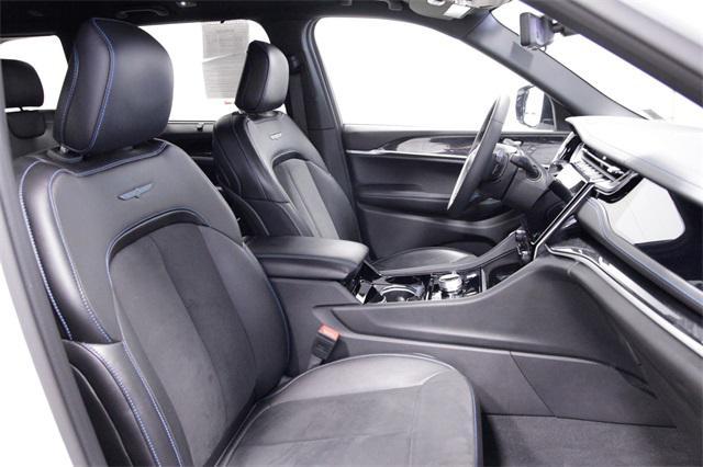 used 2022 Jeep Grand Cherokee 4xe car, priced at $36,367