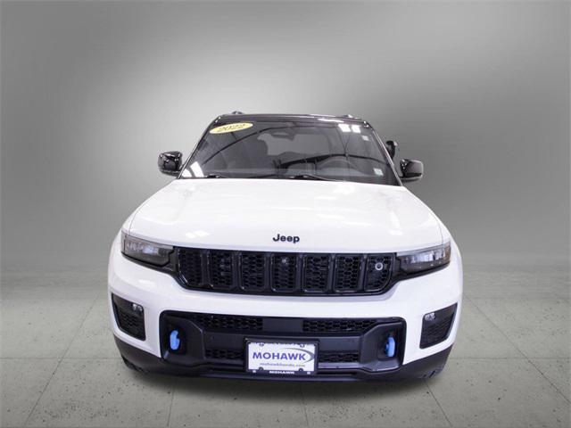used 2022 Jeep Grand Cherokee 4xe car, priced at $36,367