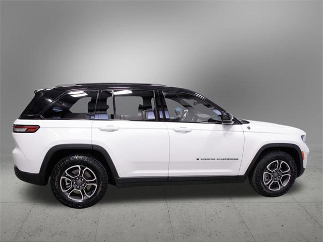 used 2022 Jeep Grand Cherokee 4xe car, priced at $36,367
