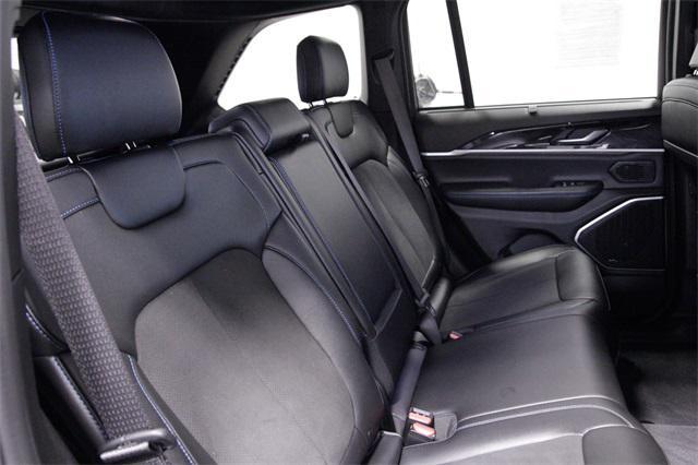 used 2022 Jeep Grand Cherokee 4xe car, priced at $36,367