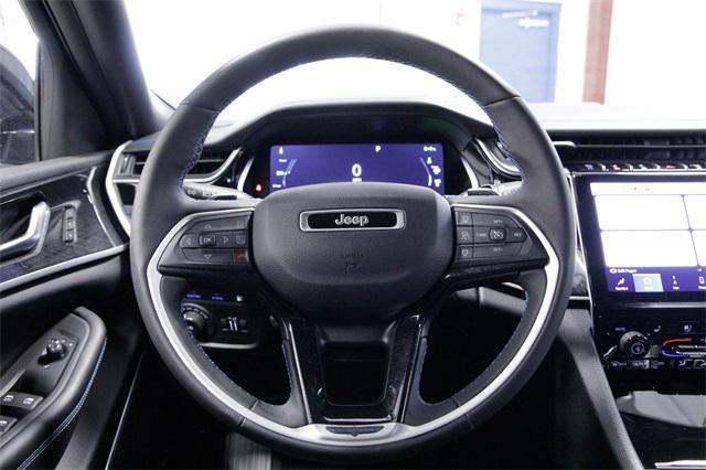 used 2022 Jeep Grand Cherokee 4xe car, priced at $36,367