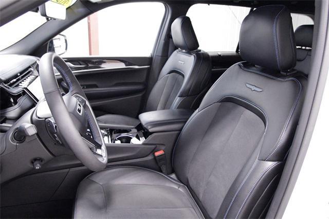 used 2022 Jeep Grand Cherokee 4xe car, priced at $36,367