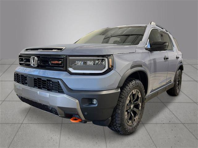 new 2026 Honda Passport car, priced at $54,400