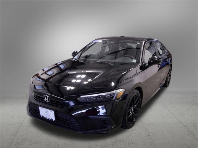 used 2023 Honda Civic car, priced at $24,069