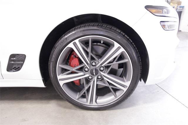 used 2025 Genesis G70 car, priced at $38,131
