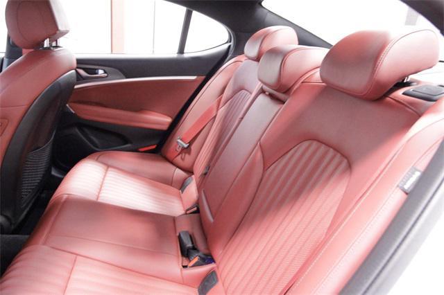 used 2025 Genesis G70 car, priced at $38,131