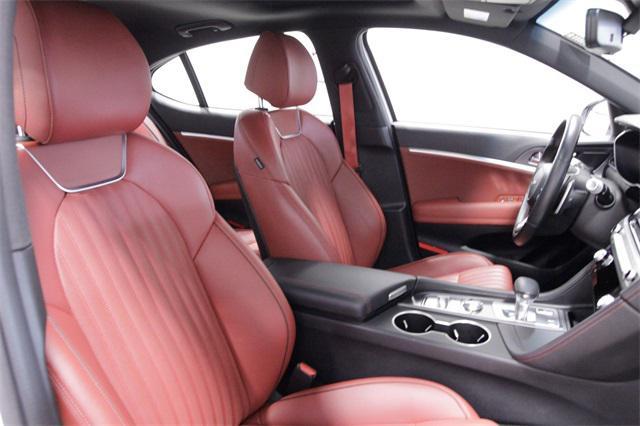 used 2025 Genesis G70 car, priced at $38,131