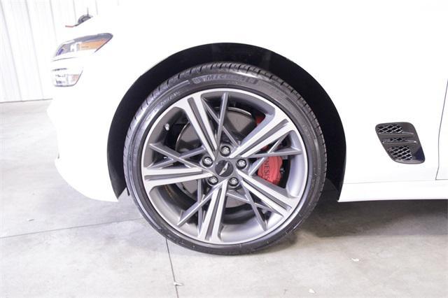 used 2025 Genesis G70 car, priced at $38,131