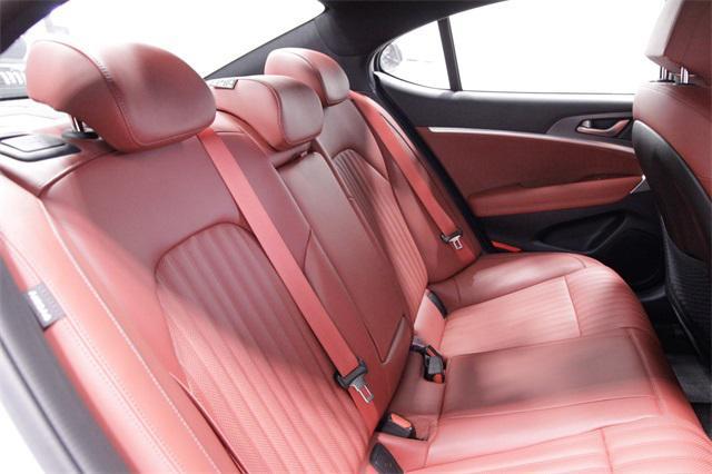 used 2025 Genesis G70 car, priced at $38,131