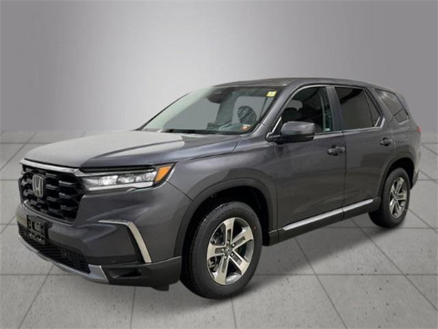 new 2025 Honda Pilot car, priced at $47,095