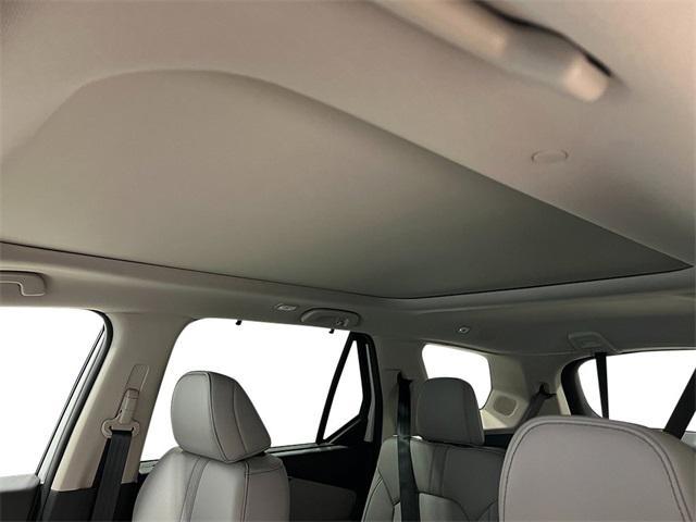 new 2025 Honda Pilot car, priced at $51,095