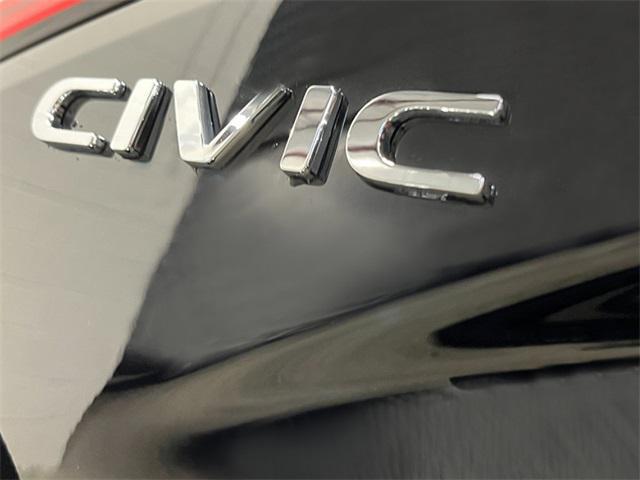 new 2026 Honda Civic Hybrid car, priced at $31,645