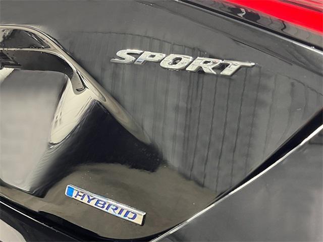 new 2026 Honda Civic Hybrid car, priced at $31,645