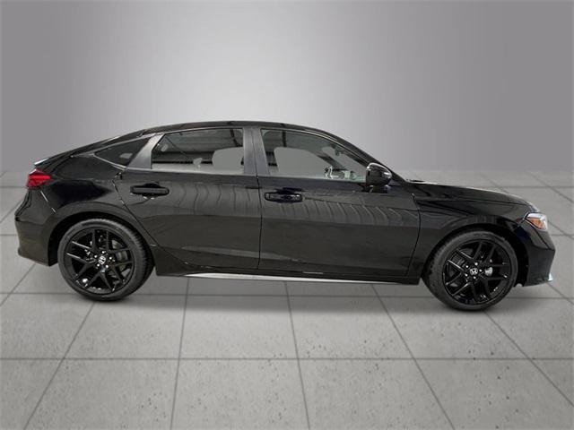 new 2026 Honda Civic Hybrid car, priced at $31,645