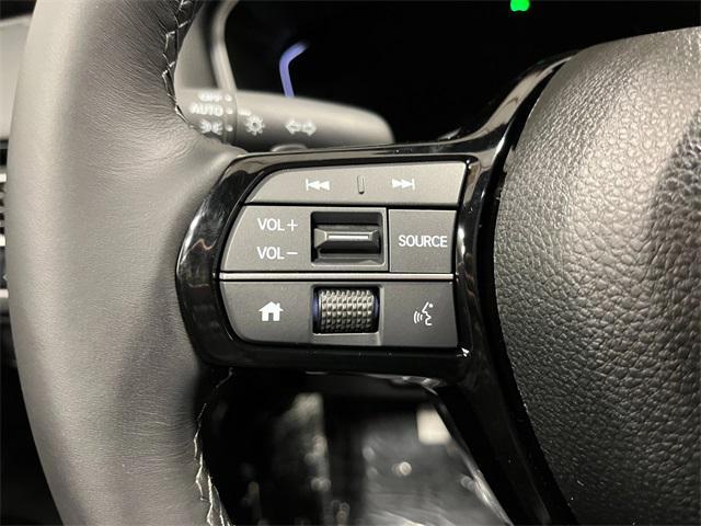 new 2026 Honda Civic Hybrid car, priced at $31,645
