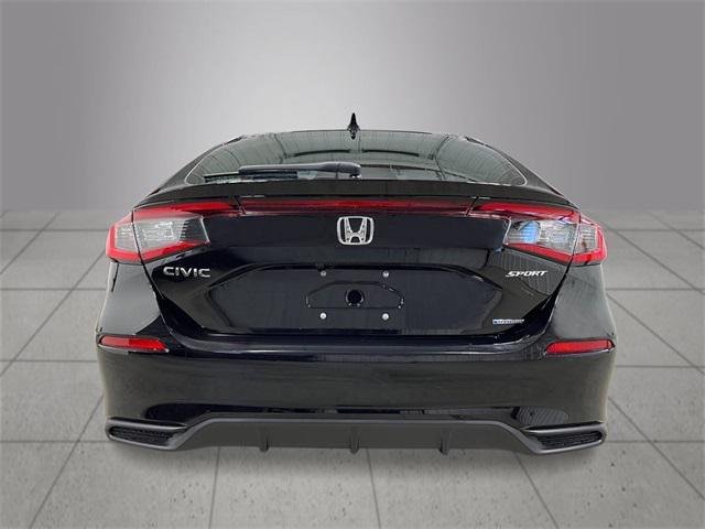 new 2026 Honda Civic Hybrid car, priced at $31,645