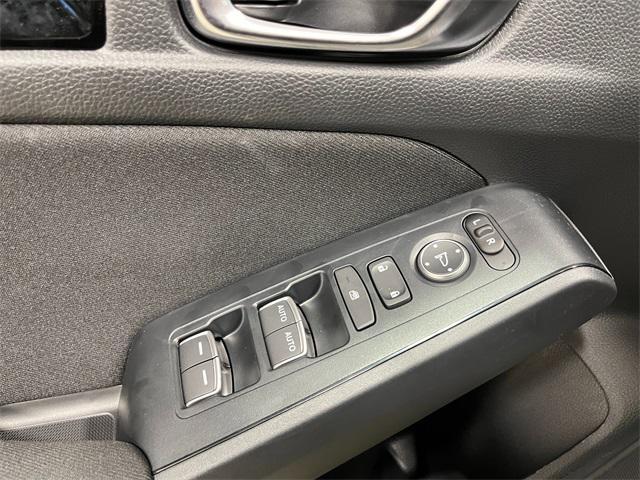 new 2026 Honda Civic Hybrid car, priced at $31,645