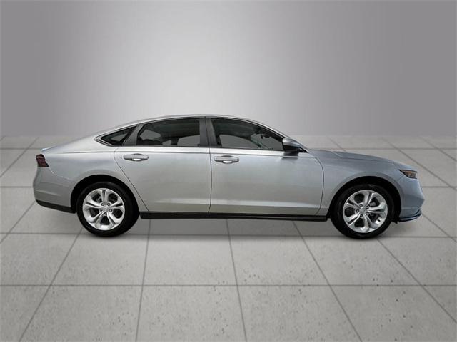 new 2025 Honda Accord car, priced at $29,490