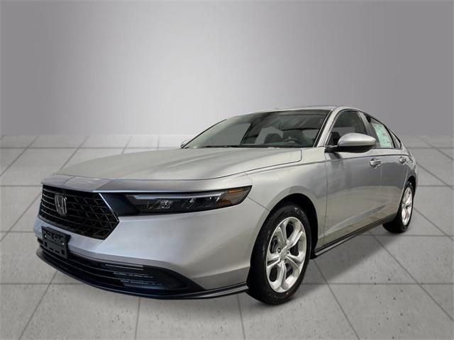 new 2025 Honda Accord car, priced at $29,490