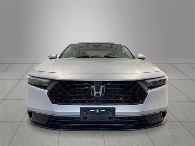 new 2025 Honda Accord car, priced at $29,490