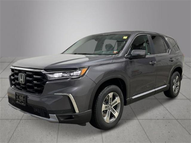 new 2025 Honda Pilot car, priced at $47,095